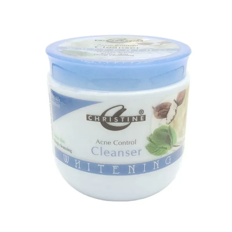 Wokali Facial Jar Double Action Cleanser