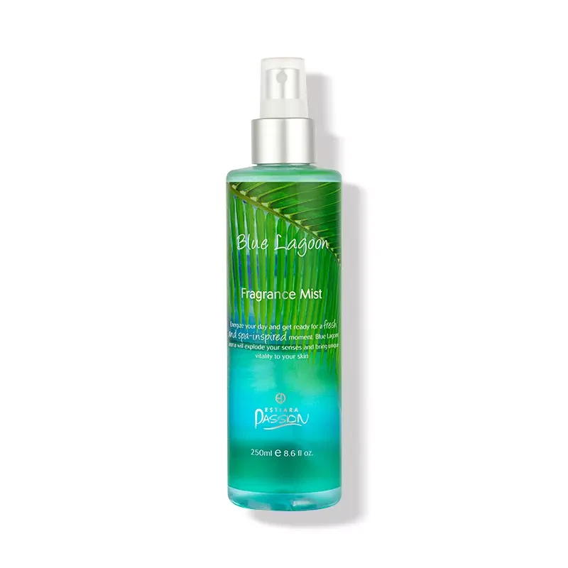 Estiara Passion Body-Mist Blue Lagoon Mist 250ML