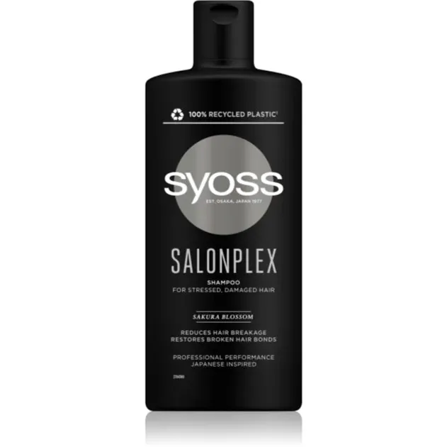 Syoss Shampoo Salonplex 440ML