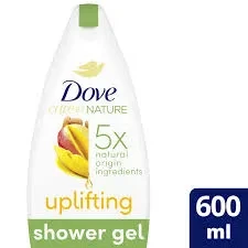 Dove Body Wash Uplifting 600ML