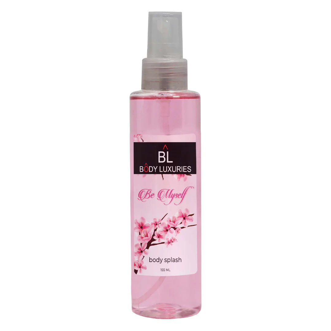 Body Luxuries Body Mist Be Myself 155ML