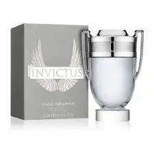 Branded Perfumes Copy Paco Rabanne Eau De Toilette Invictus Black 100ML
