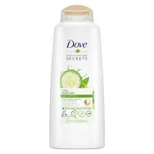 Dove Shampoo Cool Moisture 603ML
