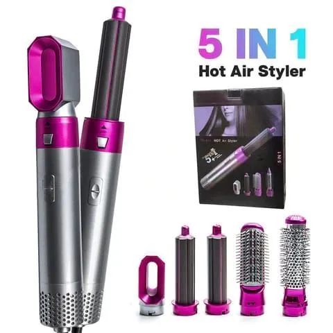 Tp5+1 Hair Dryer Brush Styler