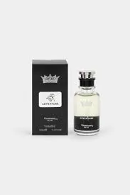 Fragrance Deluxe Adventure Black 100ML