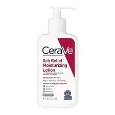 Cerave Lotion Itch Relief Moisturizing  237ML