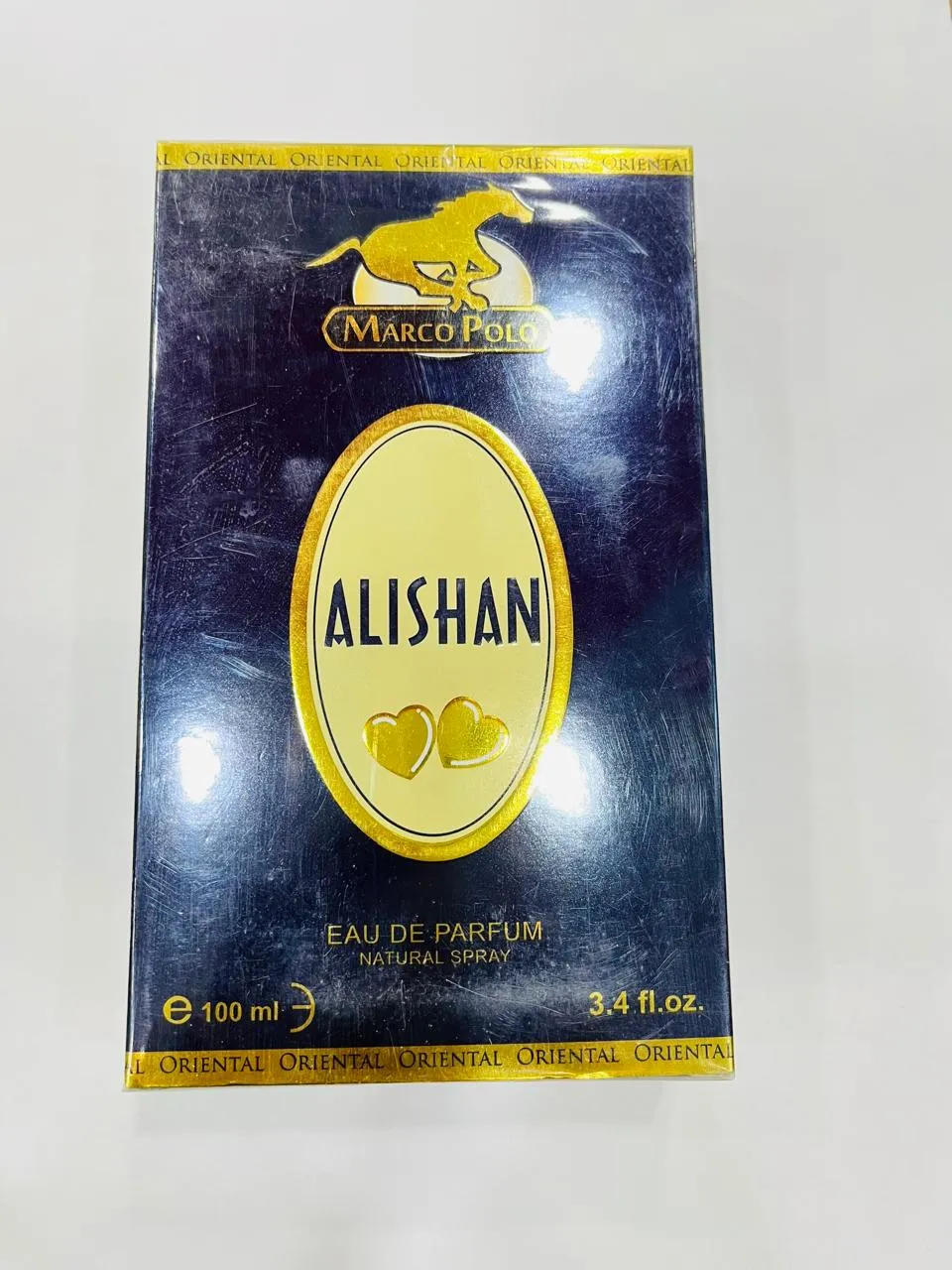 Marco Polo Eau De Parfum Alishan 100ML