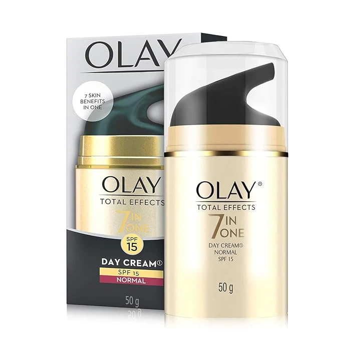 Olay Moisturizer Total 7 Effects Day 50ML