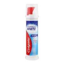 Colgate Toothpaste Pump Advance White 100ML