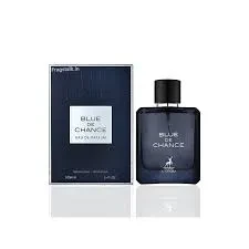 Al Hambra Eau De Parfum Blue De Chance 100ML