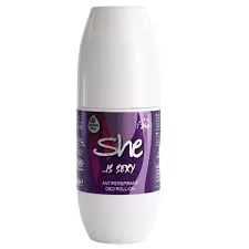 Hunca She Deodorant Roll She Is Sexy 50ML