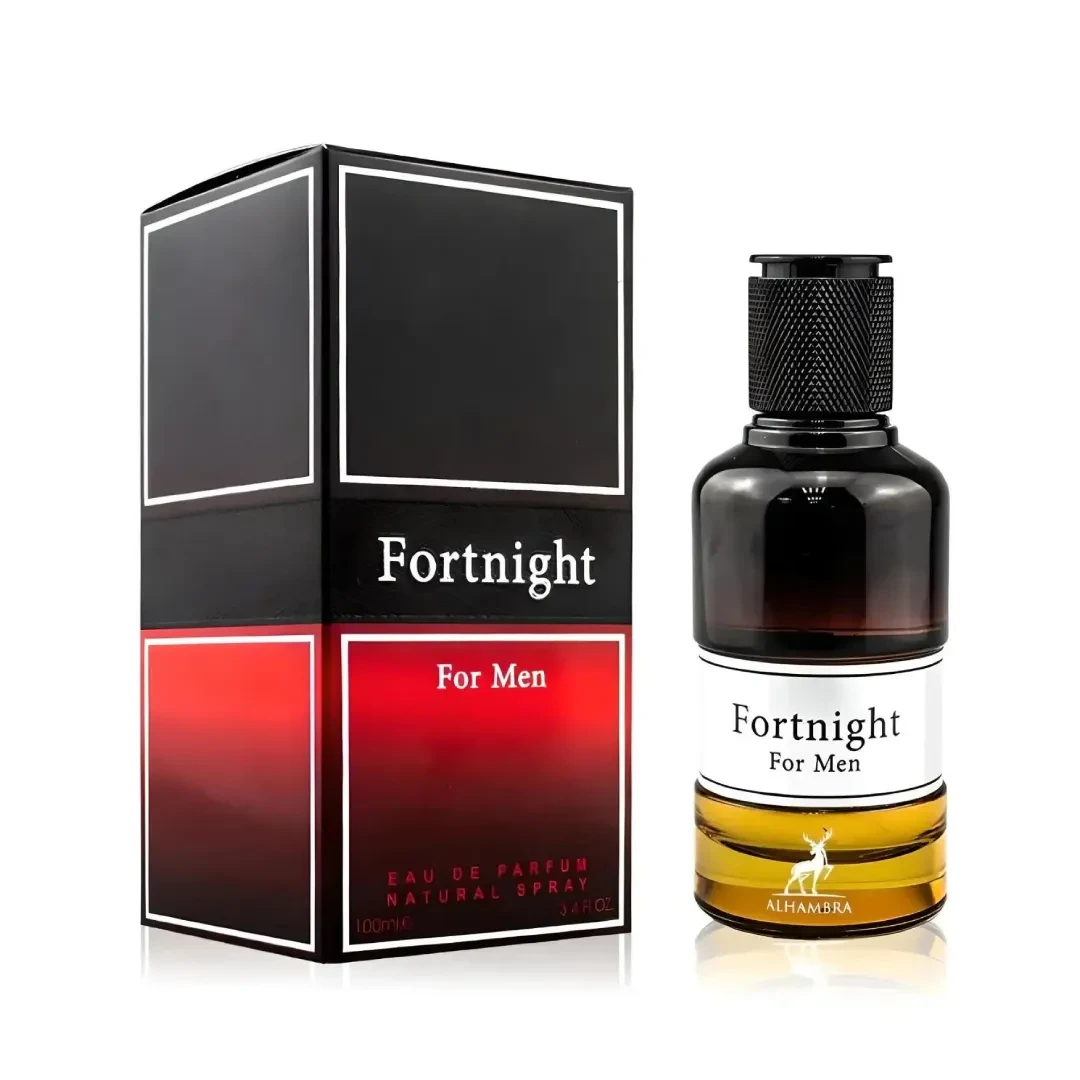 Explore Perfume Eau De Perfum Fortnight Red 100ML