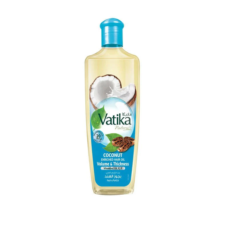Vatika Enriched Coconut Hair Oil 100ML