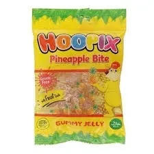 Hoopix Jelly Pineapple Bite 90G