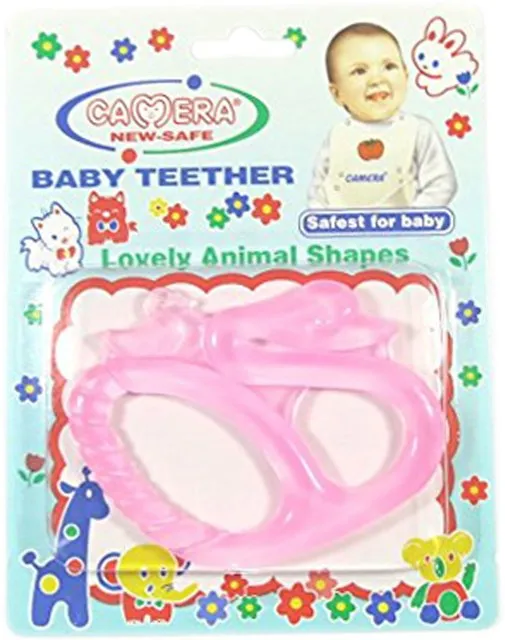 Camera Baby Teether 22650