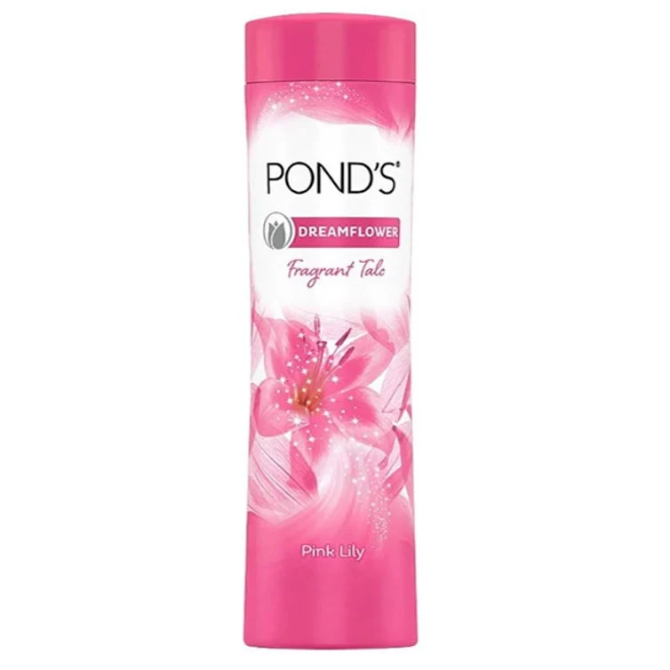 Ponds Powder Dreamflower Pink 100G
