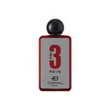 Fragrance Deluxe Eau De Parfum 3PM Reve 100ML