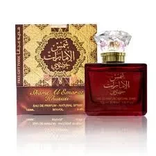 Ard Al Zaafaran Eau De Parfum Shams Al Emarat Khususi 100ML