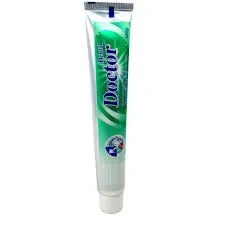 Dental Doctor Toothpaste Herbal Salt 120G