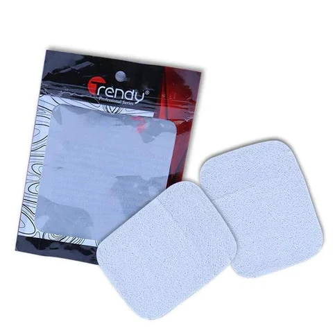 Scrub+Facial Puff No-1221