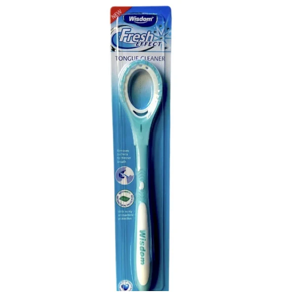 Wisdom Tongue Cleaner Stick