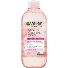 Garnier Micellar Cleansing Water Rose All in 1 400ML