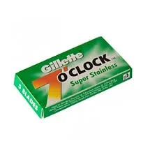 7O Clock Blades Super Green
