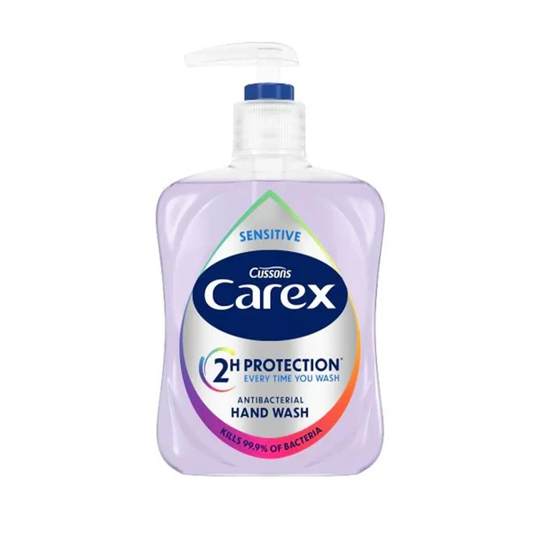 Carex Hand Wash Sensitive 250ML