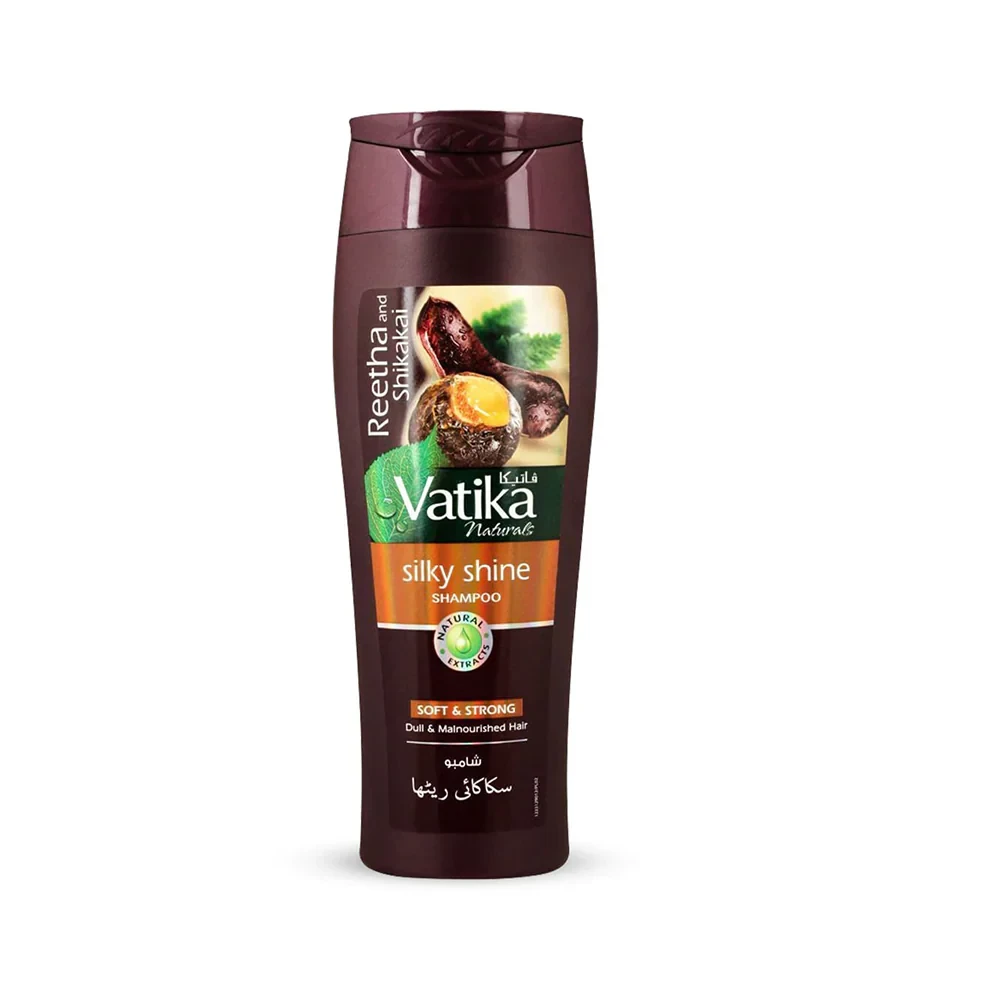 Vatika Shampoo Reetha Shikakai 400ML PK