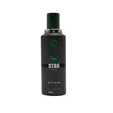 Estiara Deodorant Body Spray Stage Black 200ML