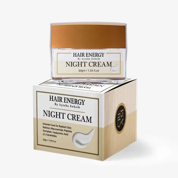Hair Energy Night Cream 30G