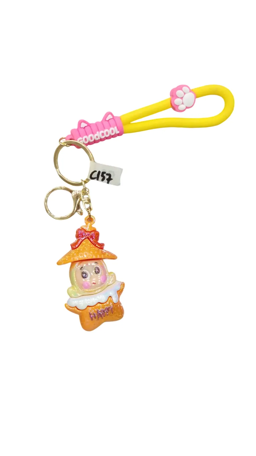 New Keychain C157