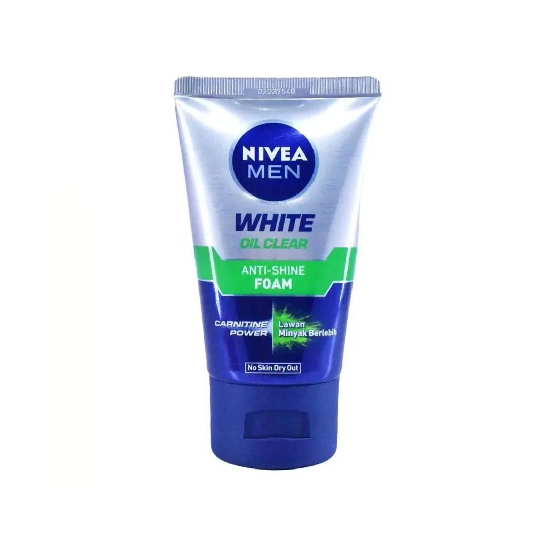Nivea Face Wash Men Anti Shine 100ML