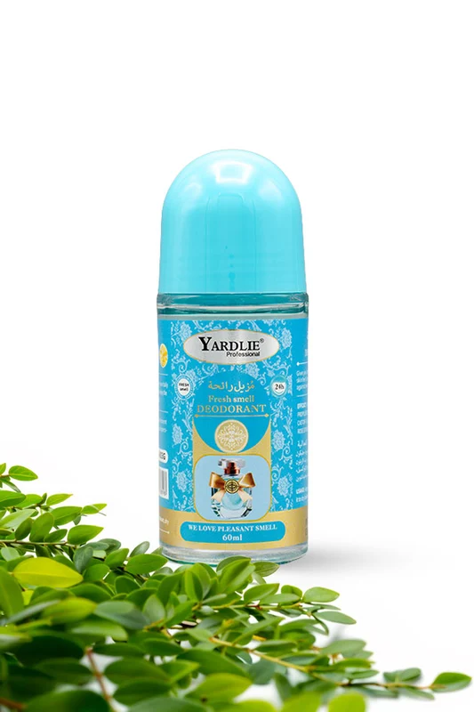 Yardlie Deodorant Fresh Smell 60ML