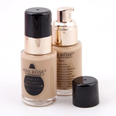Miss Rose Foundation Glass Beige 1