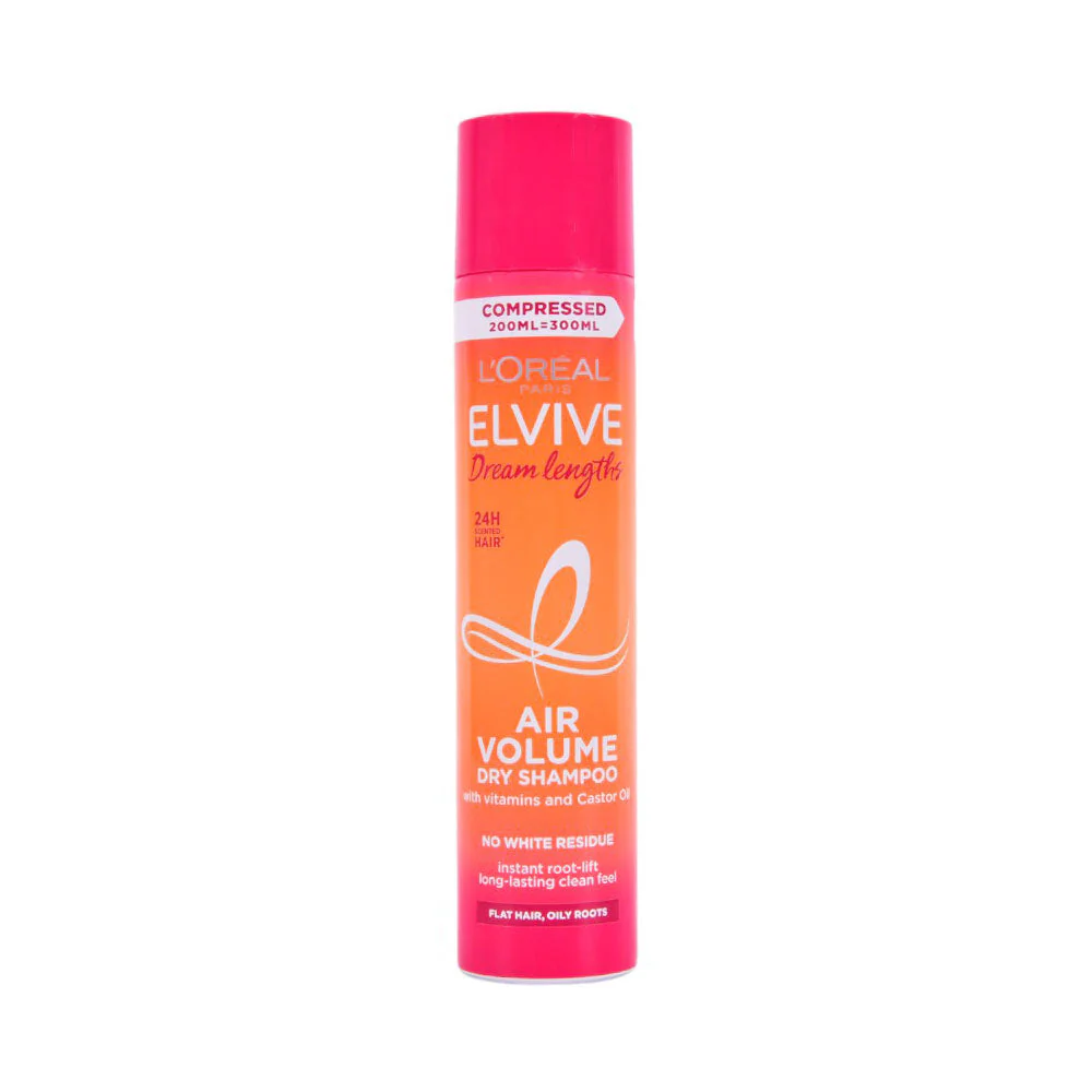 Loreal Dry Shampoo Dream Length 200ML