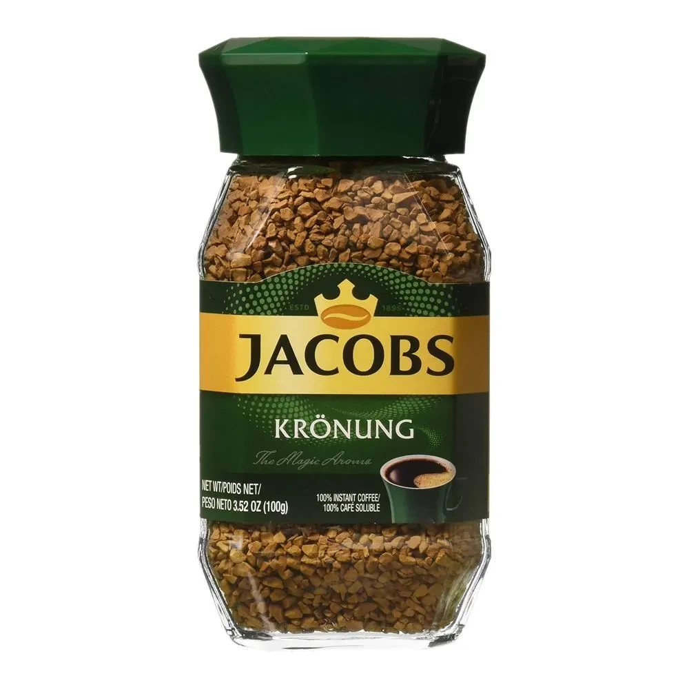 Jacobs Coffee Green 100G