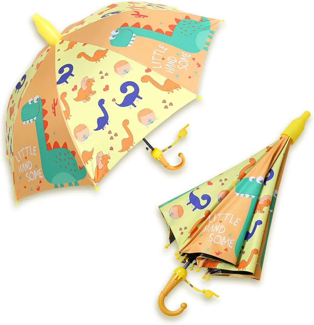 Umbrella Kids Large With Cover And Whistle Multi