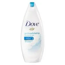 Dove Body Wash Gentle Exfoliating 250ML