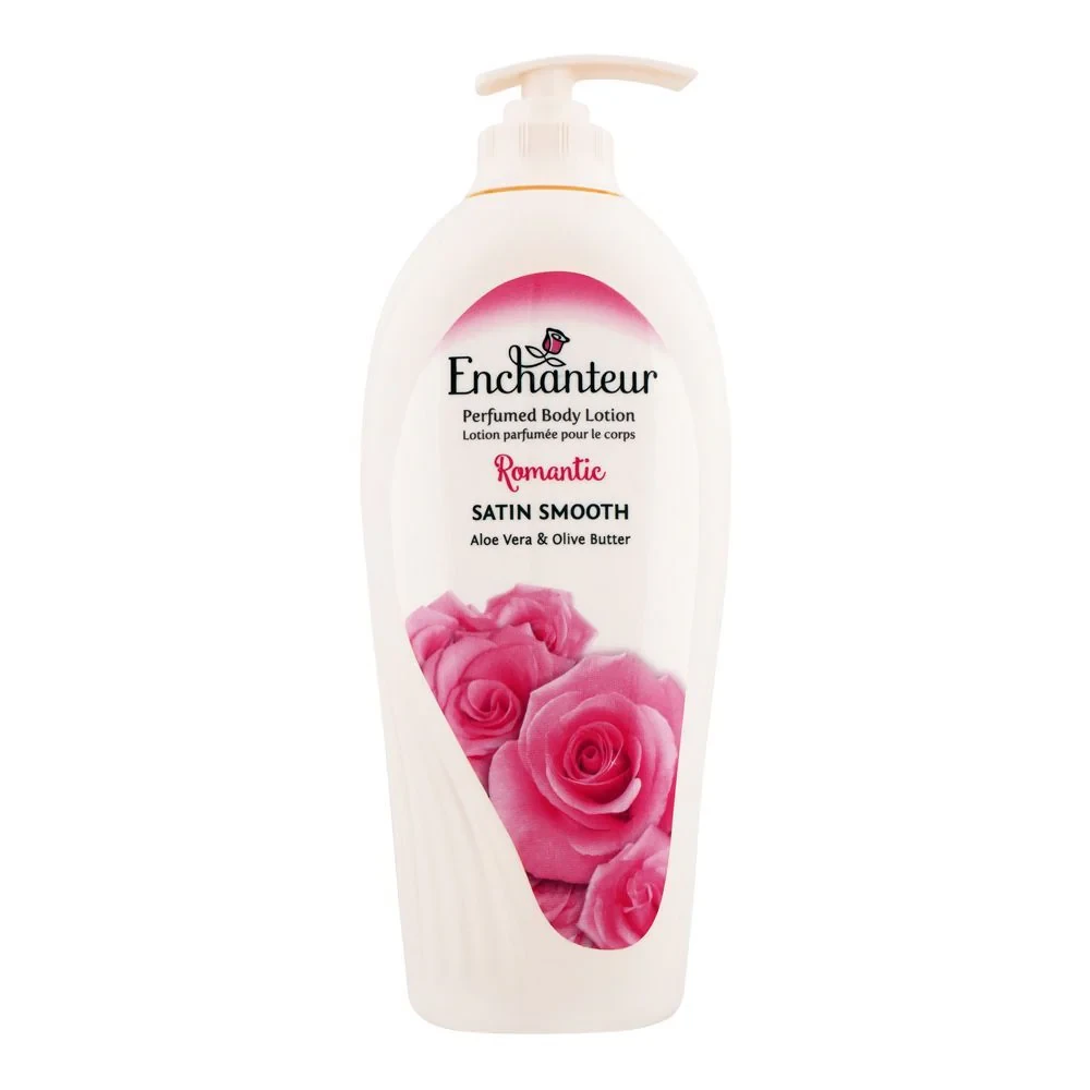 Enchanteur Lotion Romantic 500ML
