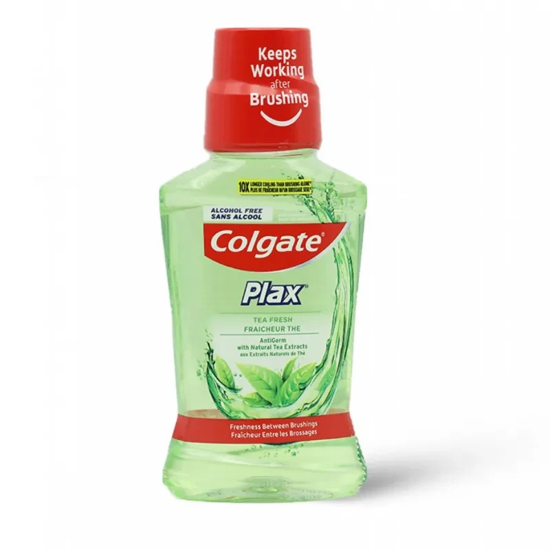 Colgate Mouthwash Tea Fresh 250ML