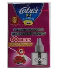Cobra Mosquito Refill Rose 45ML