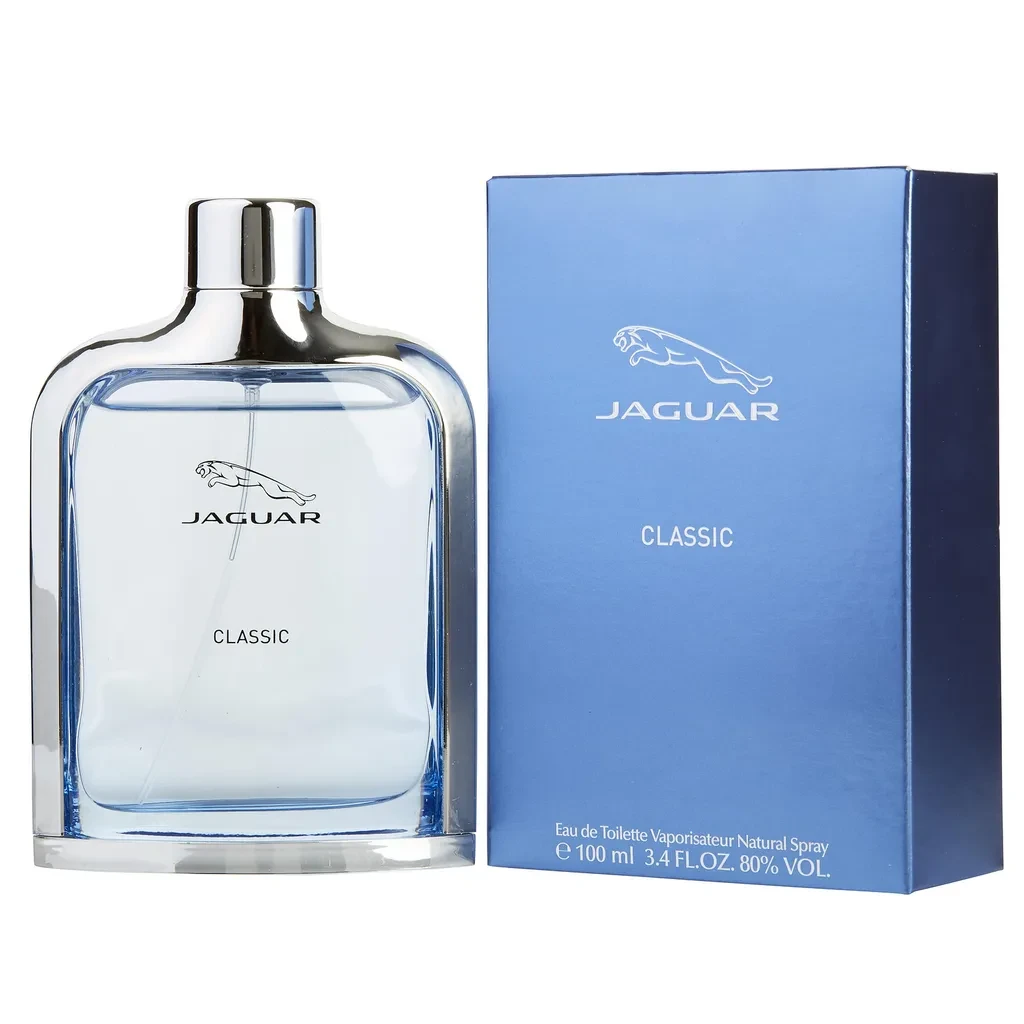 Jaguar Eau de Toilette Classic Blue 100ML