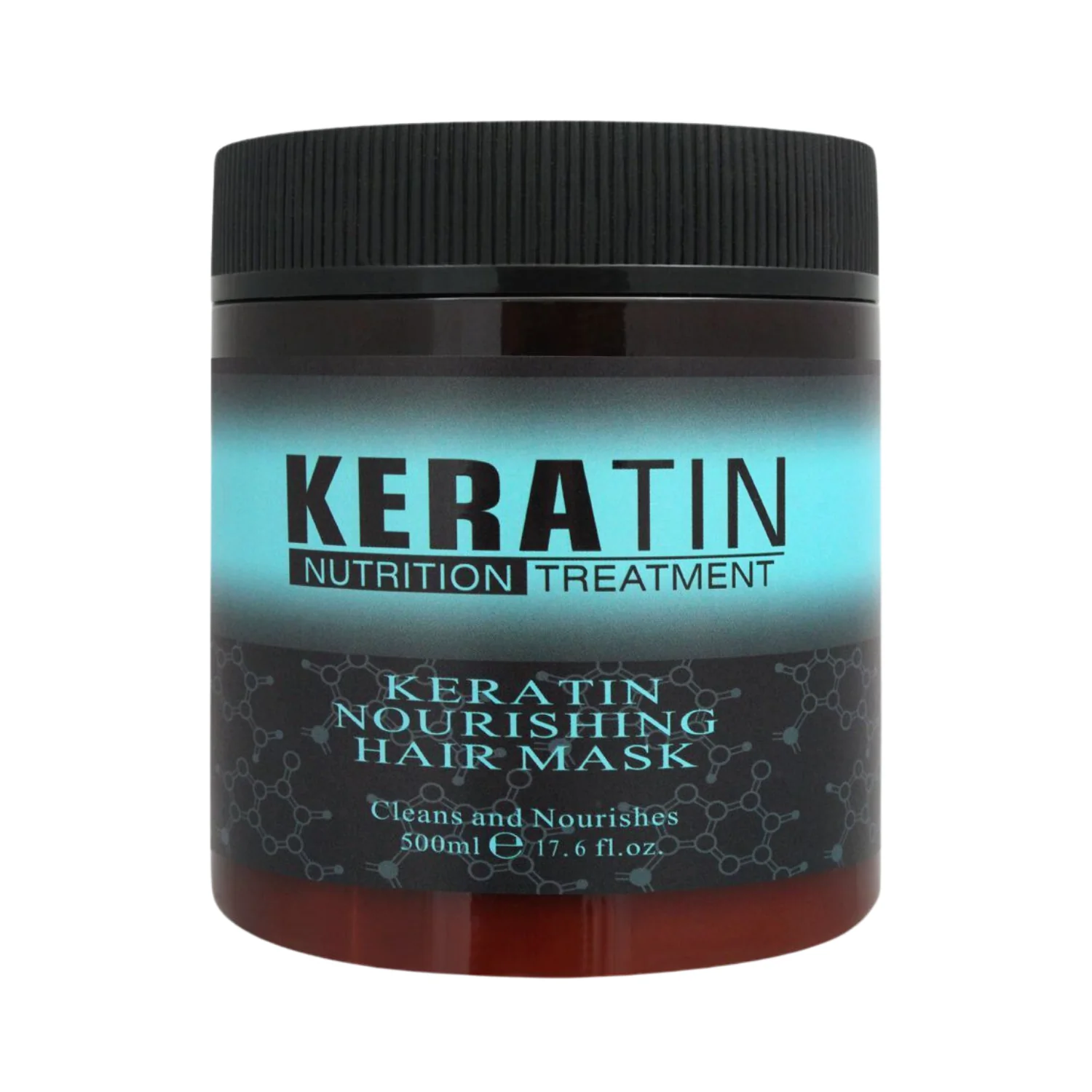 Keratin Hair Mask Nutrition Treatment 500ML