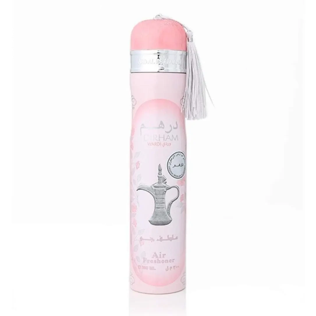 Ard Al Zaafaran Freshner Dirham Wardi Pink 300ML
