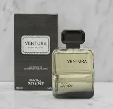 Shirley May Eau de Toilette Deluxe Ventur Pour Homme 100ML