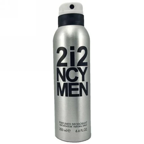 Click Deodorant Body Spray 212 Men Nyc 200ML