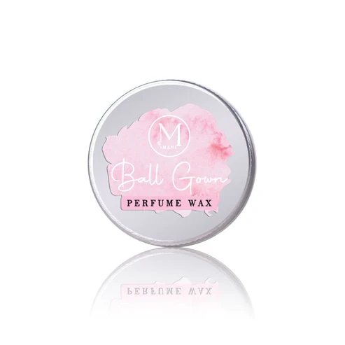Mani Perfume Wax Ball Gown 25G