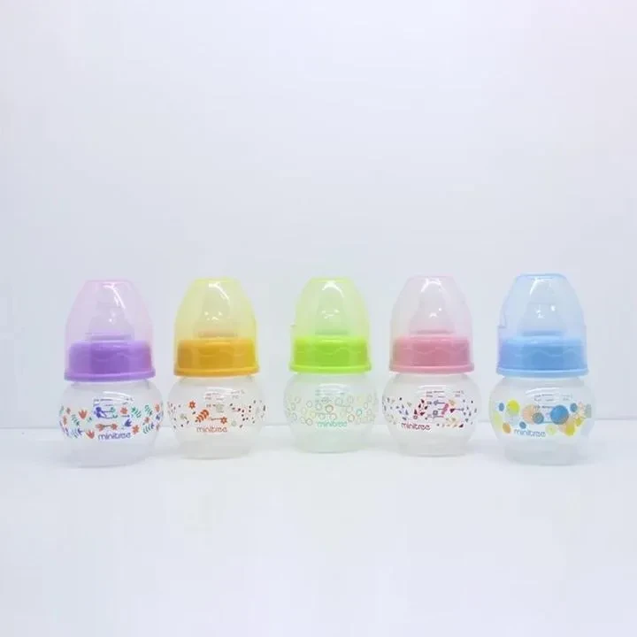 Pp Feeding Bottle Zr-648 60ML
