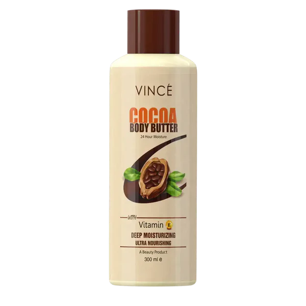 Vince Body Milk Cocoa Butter 300ML